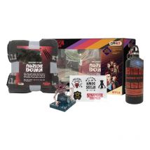 Stranger Things - Coffret Cadeau Netflix & Chill - Neamedia Icons