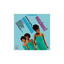 Vinyle Martha Reeves & The Vandellas - Watchout! - Vinyl - Noir - 230 G