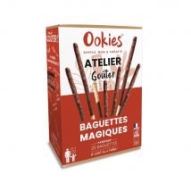 Box Pâtisserie Goûter Enfant - Baguettes Magiques - Ookies