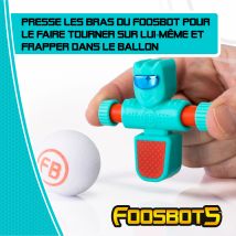 Foosbots – Pack De 1 - Rora - Tomy