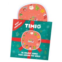 Timio - Disque De Noël