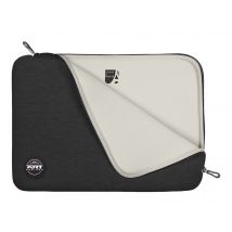Port Designs Housse Pc Pour Ordinateur Portable Intérieur Doux Pour Protection Torino Ii 10/12.5 Pouces Noire - Port Designs