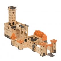 Château Godefroy De Bouillon - Ardennes Toys