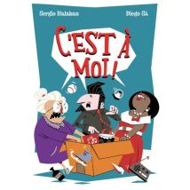 Jeu D'Ambiance Asmodee C'Est À Moi