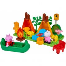 Peppa Pig Camping Set - Big