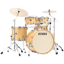 Cl52kr+h-gnl Superstar Classic Kit 5 Fûts 22 + Hardware Gloss Natural Blonde Tama
