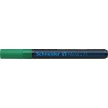 Lot De 10 Marqueurs Peinture Maxx 271 Vert Schneider - Schneider