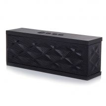 Enceinte Bluetooth Kit Main Libre Appel Smartphone Lecteur Carte Micro Sd Noir + Sd 16go Yonis - Yonis