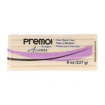 Premo Translucide- Pâte 227 Gr - Sculpey