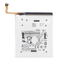 Clappio Batterie Pour Galaxy S25 Plus Et S25 Fe Capacité 4900mah Modèle Eb-bs936abe Gris - Avizar