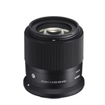 Sigma Objectif 30mm F/1.4 Dc Dn Contemporary Compatible Avec Canon Rf-s - Sigma