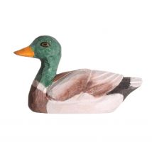 Figurine Canard Colvert - Wudimals