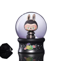 Labubu The Monsters Big Into Energy Crystal Ball - Pop Mart