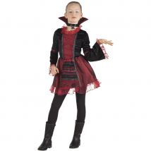 Déguisement Vampiresse Fashion 7-9 Ans - Boland