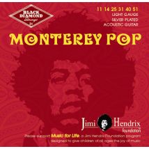 Black Diamond Hendrix Monterey Pop 11/51