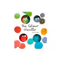 Le Pack Monstre Des Emotions Couleurs Avec Confusion Tristesse Colere Et Peur - Comansi