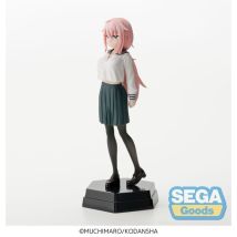 Les Allumés Du Conseil ! - Statuette Desktop X Decorate Collections Komaro Michinoku 13 Cm - Sega