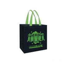Minecraft - Sac Shopping Creeper - Konix