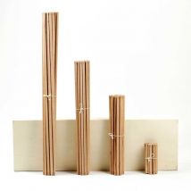 Baguettes En Bois Trigonos