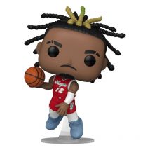 Nba Legends - Figurine Pop! Grizzlies Ja Morant(ce 24) 9 Cm - Funko