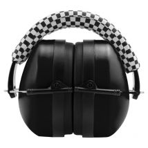 Casque Anti-bruit -29db Noir - Jouet Créatif Et Éducatif - Alecto