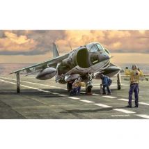 Av-8a Harrier - Italeri