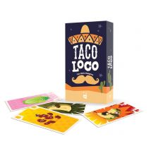 Taco Loco – Jeu D Ambiance - Beige - Helvetiq