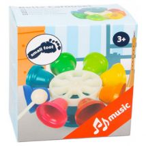 Carrousel De Cloches Metals - Small foot