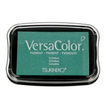 Pavé Encreur À Séchage Lent Smoke Blue - VersaColor