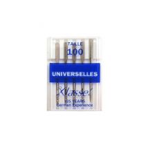 Aiguilles Universelles Pour Machines - Klasse Taille N°100/16 - Klasse