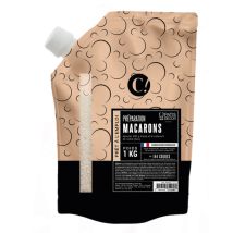 Préparation Pour Coques De Macarons 1 Kg - Patisdecor