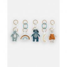 Jouets Pour Arche D'Éveil Tiga & Stegi Par Noukies