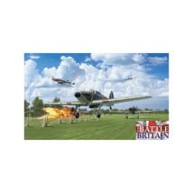Hurricane Mk.i Bat. D039;angleterre - Italeri