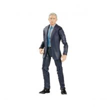 Black Panther Marvel Legends Series - Figurine Attuma Baf : Everett Ross 15 Cm - Hasbro