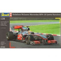 Vodafone Mclaren Mercedes Mp4-25 l. Hamilton - Revell
