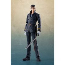 Rurouni Kenshin: Meiji Swordsman Romantic Story - Figurine S.h. Figuarts Hajime Saito 17 Cm - Tamashii Nations
