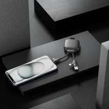 Chargeur 3000 Mah Gamma Lite Noir - Xoopar