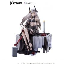 Arknights - Figurine 1/7 Mudrock Silent Night Dn06 Ver. 19 Cm - Furyu