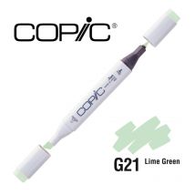 Marqueur À L'Alcool Copic Marker G21 Lime Green
