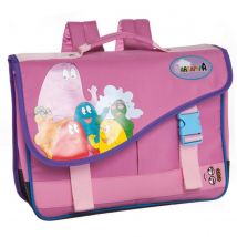 Cartable Barbapapa Rose - Alpa