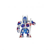 Transformers - Figurine Metalfigs Diecast Optimus Prime 10 Cm - Jada Toys