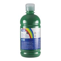 Bouteille Gouache 500 Ml Vert Foncé - Milan