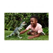 Jurassic World : Le Monde D'Après - Figurine Strike 'n Roar Giganotosaurus - Mattel