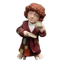 Le Hobbit - Figurine Mini Epics Bilbo Baggins Limited Edition 10 Cm - Weta Workshop