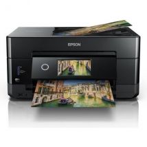 Imprimante Epson Xp-7100 - 3 En 1 + Chargeur Documents- Photo - Recto-verso Automatique - Wifi- Direct - Ecran Tactile - Epson