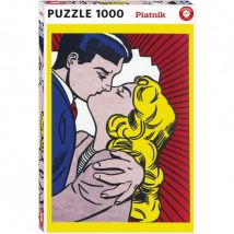 Puzzle 1000 Pièces Piatnik Kiss Iii Lichtenstein