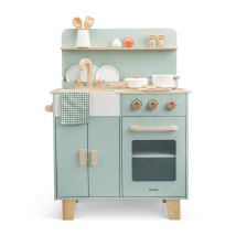 Kitchenette Vert Menthe - New Classic Toys