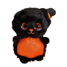 Peluche Chat Noir Halloween - KeelToys