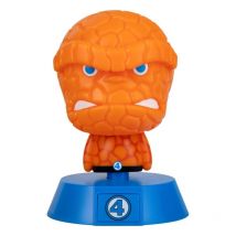 Les 4 Fantastiques - Lampe Icons The Thing 22 Cm - Paladone Products