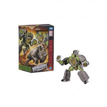 Figurine Hasbro Wfc-k27 Rhinox - Mode Animal Articulé